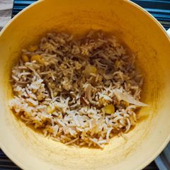 A picture of Frie rice.