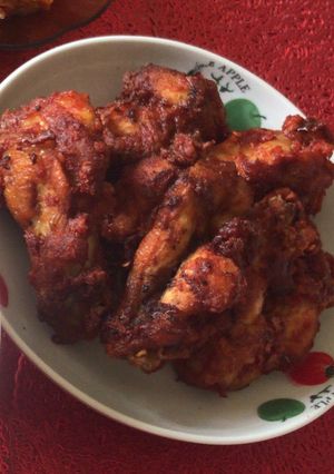 Foto resep Kepak ayam goreng yummy