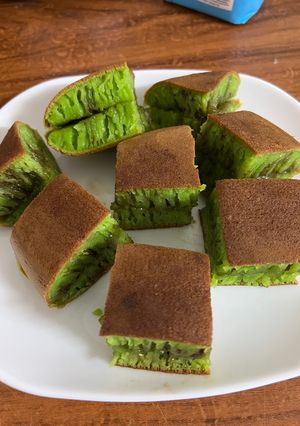 Foto resep Martabak manis lembut bersarang !