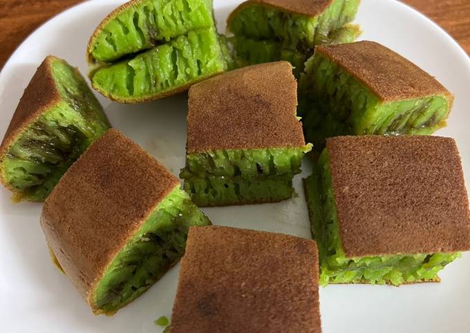 Resep Martabak manis lembut bersarang ! Resep Martabak manis lembut bersarang !