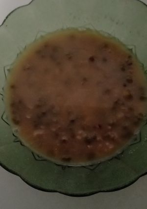 Foto resep Bubur Kacang Hijau