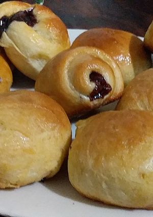 Foto resep Roti Unyil