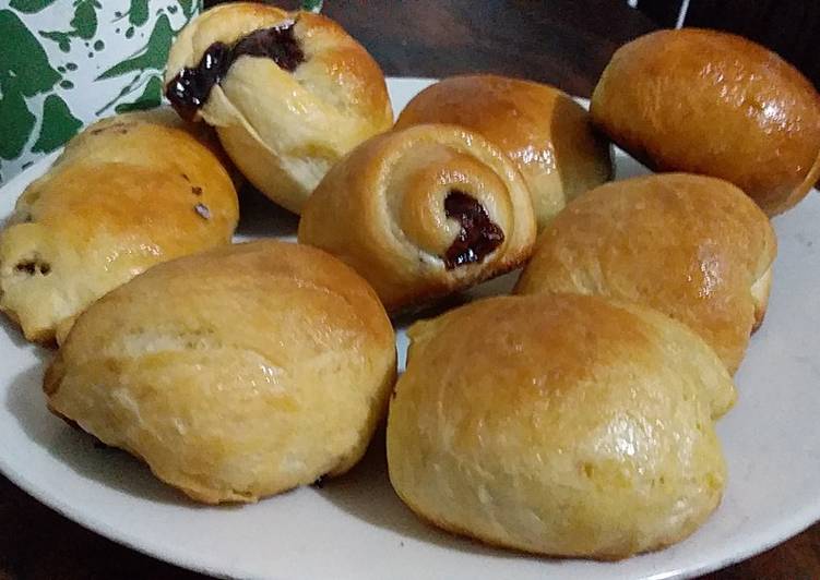 Resep Roti Unyil Anti Gagal