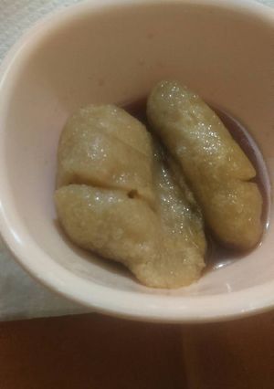 Foto resep Mpek-mpek Udang Sederhana