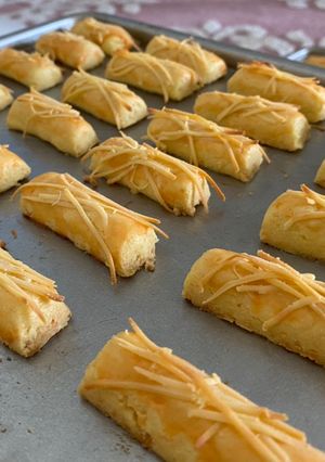 Foto resep Kaastangels