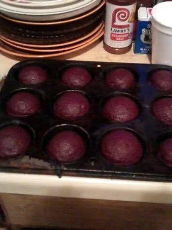 Easy Steps to Make Recipe Red Velvet CupCakes that is So Delicious, Addictive}