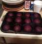 Easy Steps to Make Recipe Red Velvet CupCakes that is So Delicious, Addictive}
