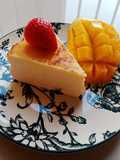 2023 01.Doha cheese cake โดฮาชีสเค้ก