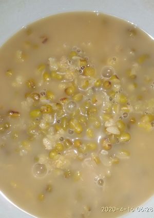 Foto resep Bubur kacang hijau 5.30.7