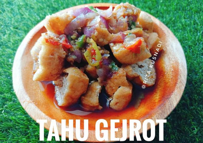 Tahu Gejrot