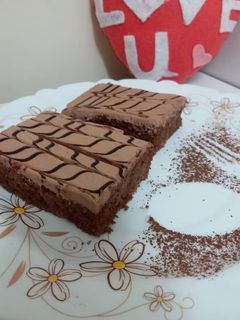 صورة لوصفة كيكة ديسباسيتو 💟😎