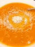 188 • Vellutata di zucca e orzo 🎃