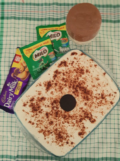 Foto resep Pudding ice cake