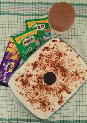 Foto resep Pudding ice cake