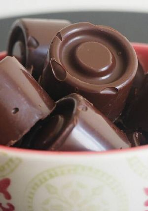 Une photo de Chocolats maison