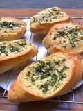 Roti Garlic Butter Parmesan / Parmesan Butter Garlic Bread 🧄