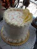 Lemon Cake#christmas baking contest