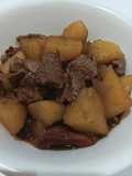 Semur Daging Kentang