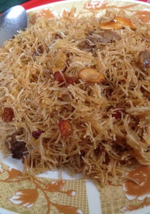 صورة لوصفة شعرية ع الكسكاس