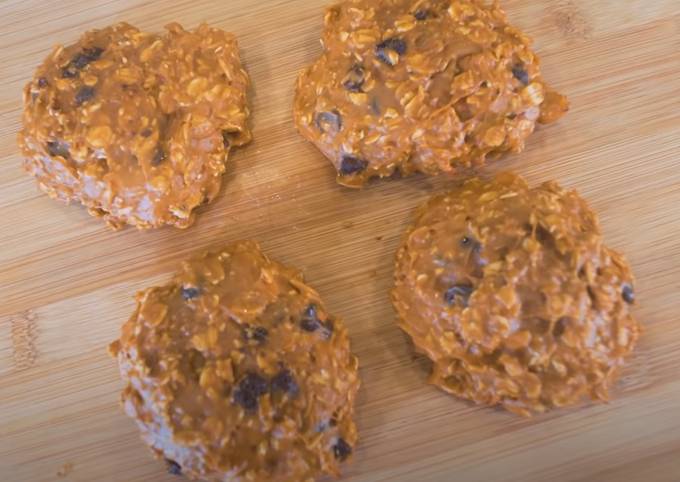 Simple Way to Make Homemade Anabolic Oatmeal Chocolate Chip Cookies