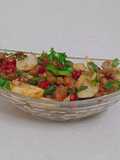 ⭐ Diet Water Chestnut– Black Chickpea Bhel