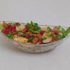 A picture of ⭐ Diet Water Chestnut– Black Chickpea Bhel.