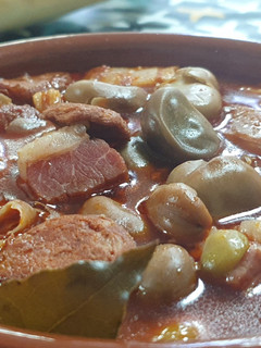 Una foto de Michirones murcianos silvia