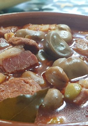 Una foto de Michirones murcianos silvia