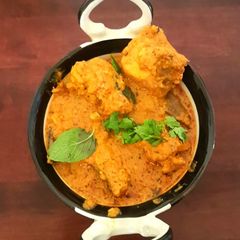 Smoky Flavour Chicken Angara A picture of Smoky Flavour Chicken Angara.