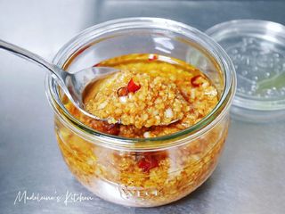 自製蒜蓉醬