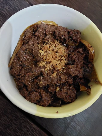 Cara Mudah Menyiapkan Resep Daging Rendang khas Minang yang Menggugah Selera Anti Ribet, Lezat Sekali
