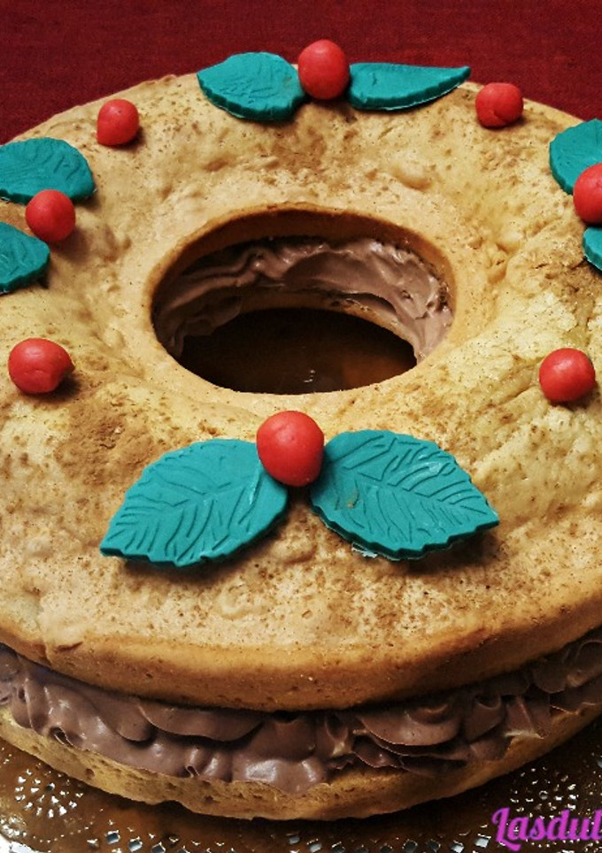 Una foto de Rosco Relleno de Trufa