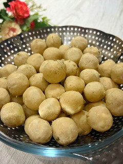 Foto resep Bakso Tempe