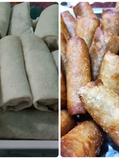 Foto resep Lumpia rebung semarangan