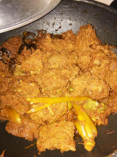 Foto resep Rendang Daging
