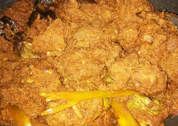 Langkah Mudah untuk Menyiapkan Rendang Daging Anti Gagal