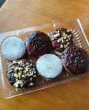 Alfajores (30 aprox)