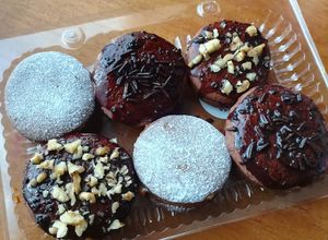 Una foto de Alfajores (30 aprox)