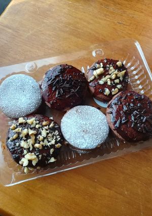 Una foto de Alfajores (30 aprox)