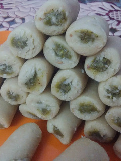 पिस्ता रोल (Pista roll recipe in Hindi) रेसिपी मुख्य फोटो