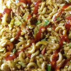 A picture of Macrooni.