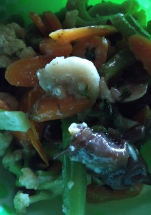 Foto resep Capcay simpel