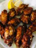 Piri piri fried chicken