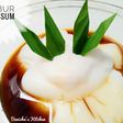 Bubur Sumsum Lembut