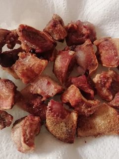 Una foto de Morros fritos