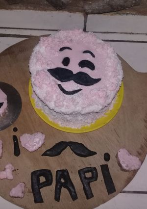 Una foto de Torta para papá!!!!