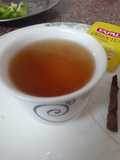 Lemon green tea