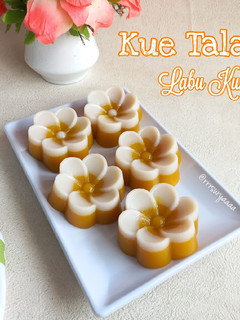 Foto resep Kue Talam Labu Kuning