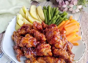 Resep Unik Bistik Ayam Gurih Mantul