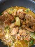 Teriyaki Chicken and Vegetable Stir-Fry